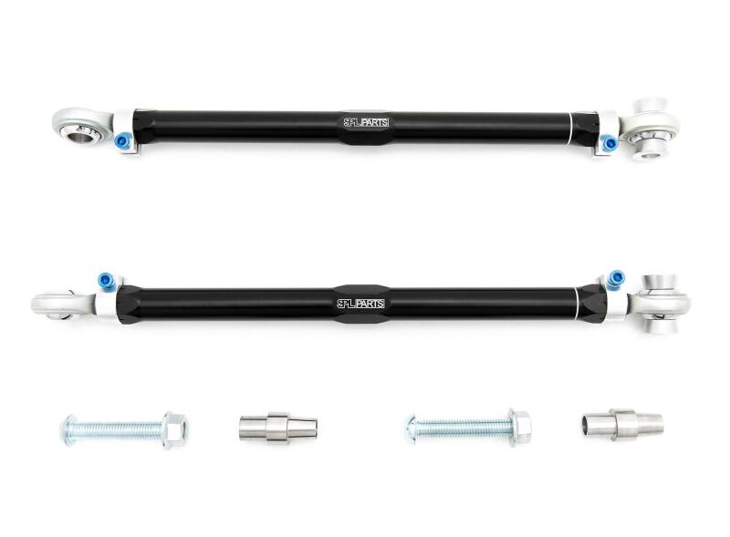 SPL Parts 2014+ Chevrolet Corvette (C7) Rear Toe Arms Suspension Arms & Components SPL Parts