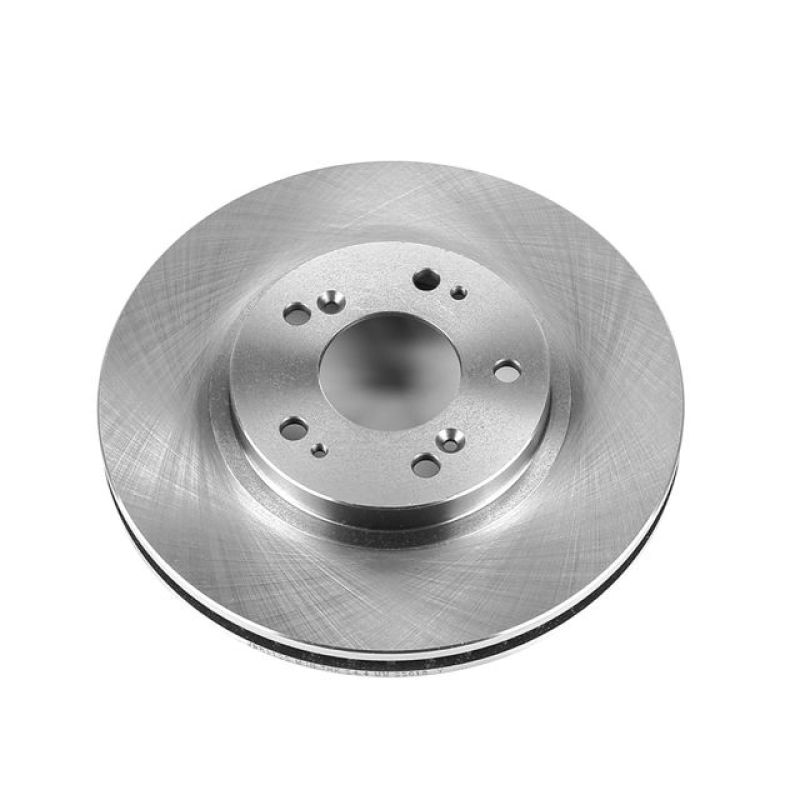 Power Stop 04-08 Mitsubishi Endeavor Front Autospecialty Brake Rotor Brake Rotors - OE PowerStop