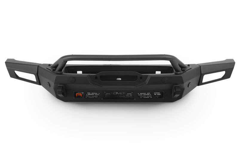 DV8 Offroad 2022+ Ford Bronco Raptor Spec Series Winch Front Bumper Bumpers - Steel DV8 Offroad