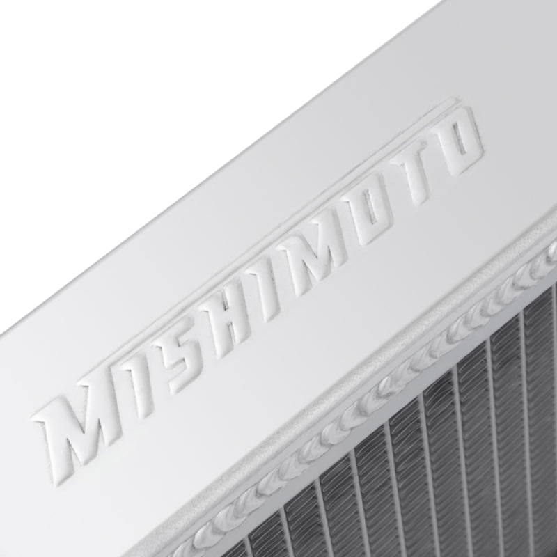 Mishimoto Universal Radiator 25x16x3 Inches Aluminum Radiator Radiators Mishimoto