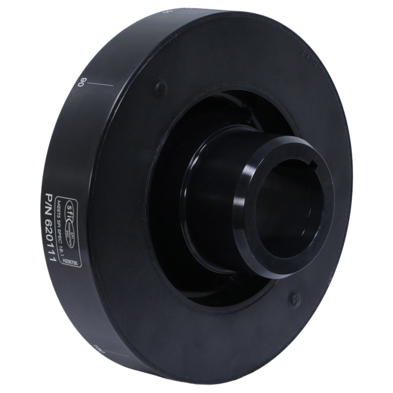 Fluidampr Chevy 396 - 427 CID V-8 Steel Internally Balanced Damper Crankshaft Dampers Fluidampr