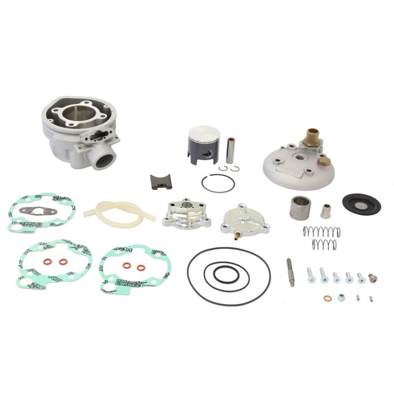 Athena 04-04 Aprilia MX 50 50mm Bore 80cc Big Bore Cylinder Kit Cylinder Kits Athena