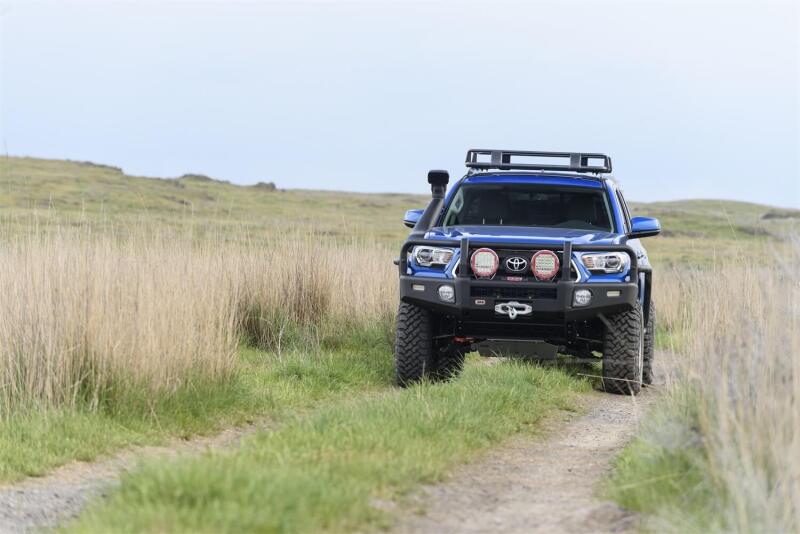 ARB Bumper/Fitting Kit Bundle 3423160 Bull Bars ARB
