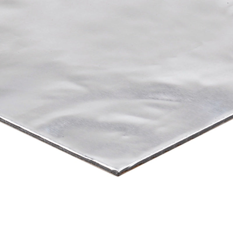 DEI Boom Mat Damping Material - 12in x 12-1/2in (2mm) - 2.1 sq ft - 2 Sheets Thermal Wrap DEI