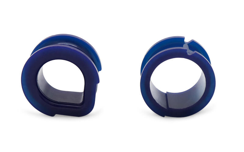 SuperPro 1996-2004 Nissan Pathfinder LE Steering Rack Mount Bushing Kit Bushings - Full Vehicle Kits Superpro
