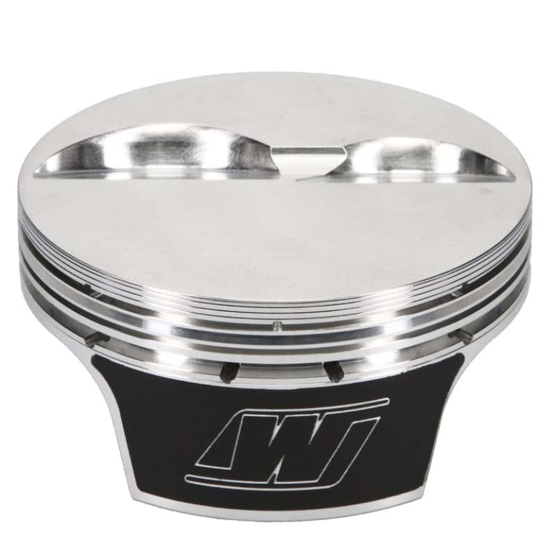 Wiseco SBC Strutted Flat Top 1.125inch CH Piston Shelf Stock Kit Piston Sets - Forged - 8cyl Wiseco