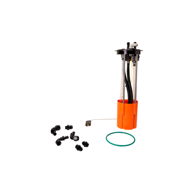 Fleece Performance 11-16 Ford F250-350 Powerstroke (Long Bed) SureFlo Performance Sending Unit Fuel Systems Fleece Performance