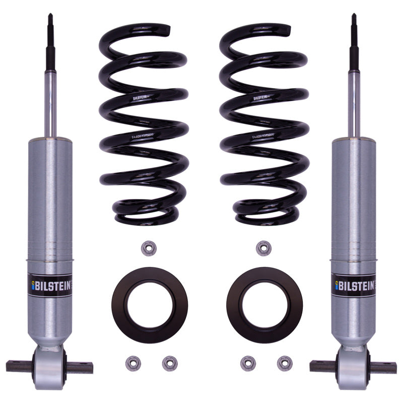 Bilstein B8 6112 14-18 Chevrolet Silverado 1500 Front Suspension Kit Suspension Packages Bilstein