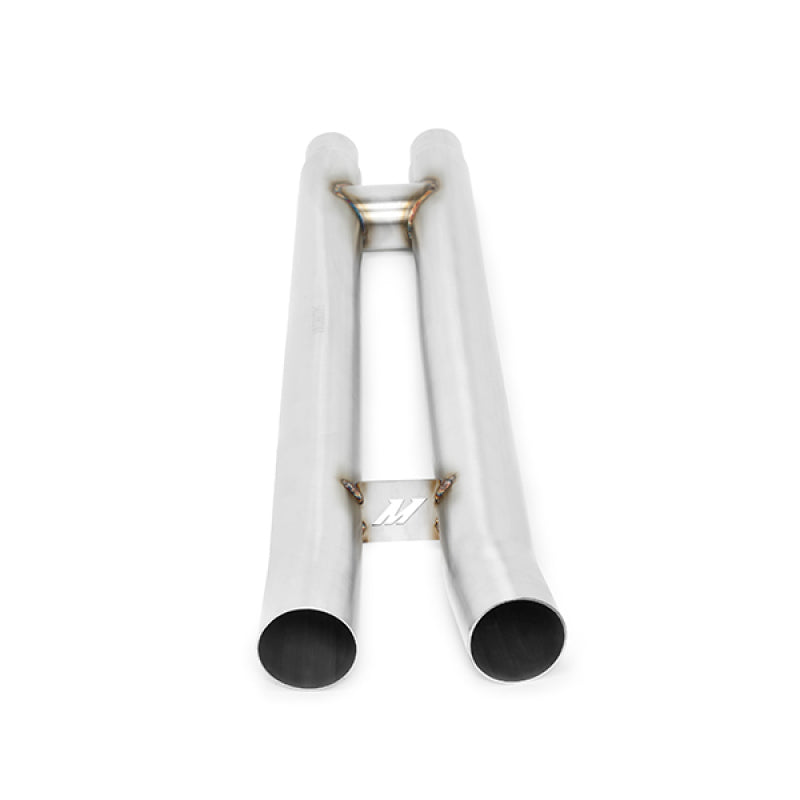 Mishimoto 2015+ Ford Mustang GT H Pipe Connecting Pipes Mishimoto