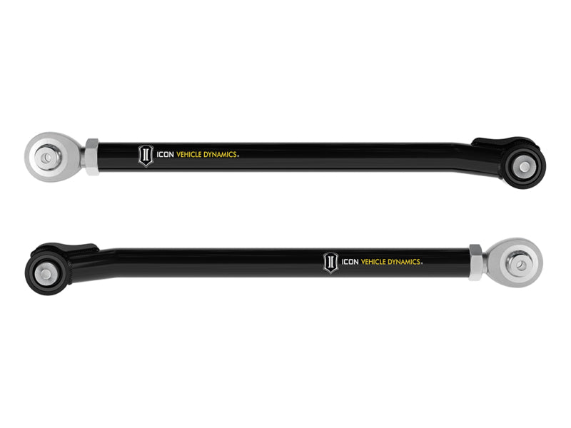 ICON 22-23 Tundra / 2023+ Sequoia/Tacoma Tubular Rear Lower Link Kit Suspension Arms & Components ICON