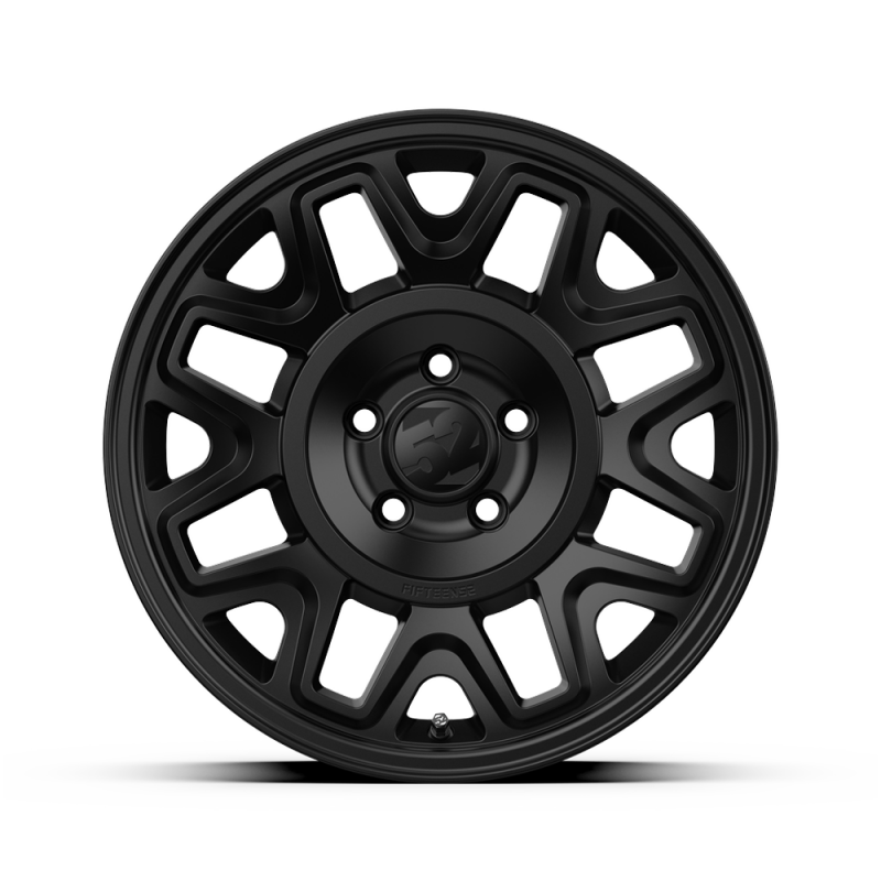 fifteen52 Wander SV 17x8 / 6x130 BP / 40mm ET / 84.1mm CB / 6.08in BS / Asphalt Black Wheel Wheels - Cast fifteen52