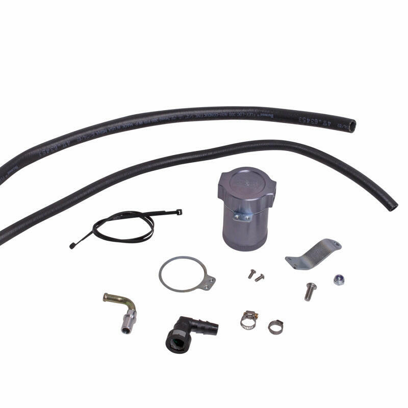 BBK 15-17 Ford Mustang 2.3L EcoBoost Oil Separator Kit (Passenger Side) Oil Separators BBK