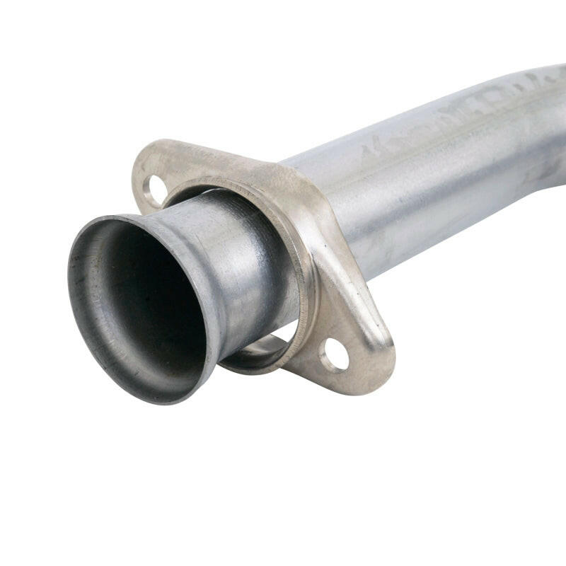 BBK 79-93 Mustang 5.0 Short Mid X Pipe w Catalytic Converters 2-1/2 For Automatic Long Tube Headers X Pipes BBK