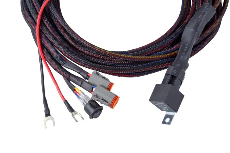 Diode Dynamics Heavy Duty Dual Output 3-way 4-pin Wiring Harness Light Accessories and Wiring Diode Dynamics