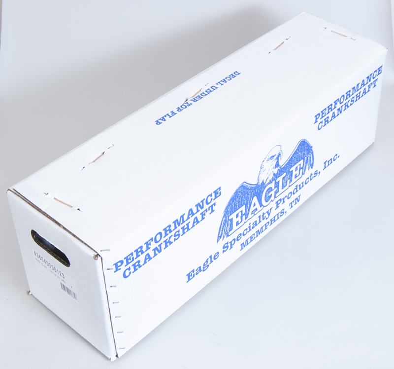 Eagle Chrysler 360 Forged Crankshaft Crankshafts Eagle