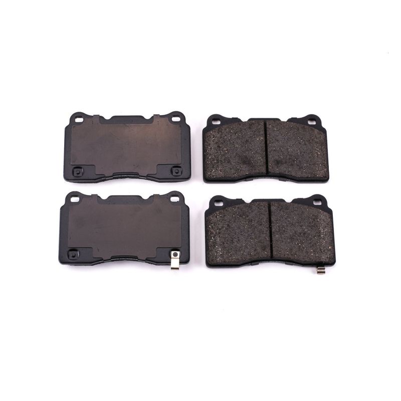 Power Stop 15-16 Buick Regal Front or Rear Z16 Evolution Ceramic Brake Pads Brake Pads - OE PowerStop