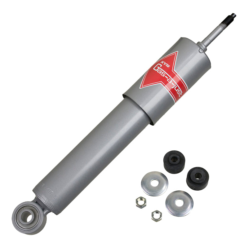 KYB Shocks & Struts Gas-A-Just Front NISSAN Frontier (2WD) 2000-04 NISSAN Frontier (4WD) 2000-04 Shocks and Struts KYB