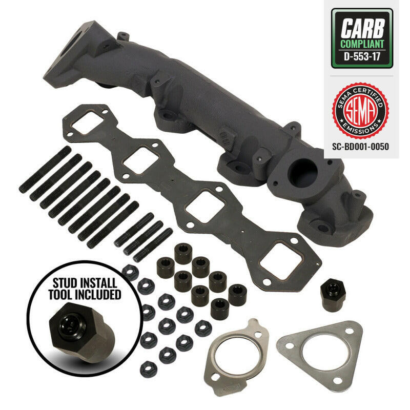 BD Diesel 15-19 Ford Power Stroke 6.7L Exhaust Manifold Passenger Side Headers & Manifolds BD Diesel