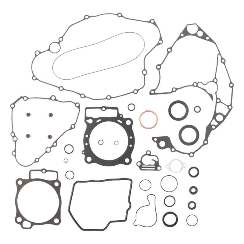 Vertex Gaskets 17-18 Honda CRF450R Complete Gasket Kit w/ Oil Seals Engine Hardware Vertex Pistons
