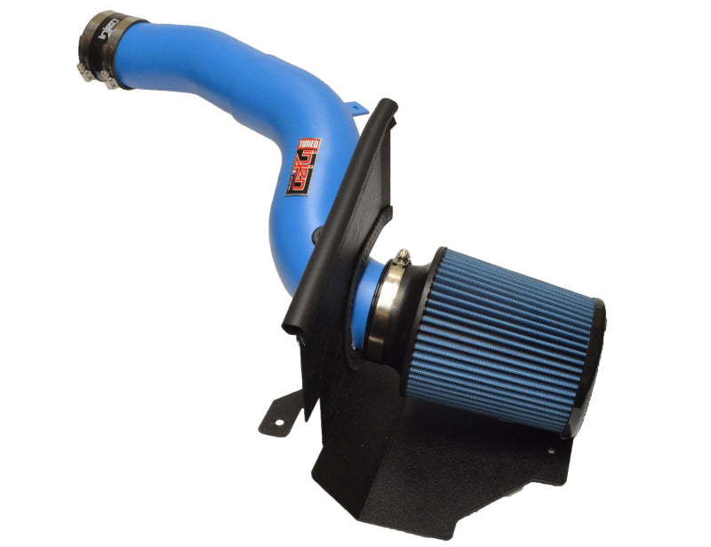 Injen 16-18 Ford Focus RS Special Edition Blue Cold Air Intake Cold Air Intakes Injen