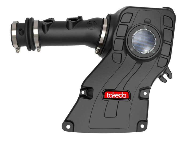 aFe Takeda Momentum PRO 5R Cold Air Intake System 2018 Honda Accord I4 2.0L (t) Cold Air Intakes aFe