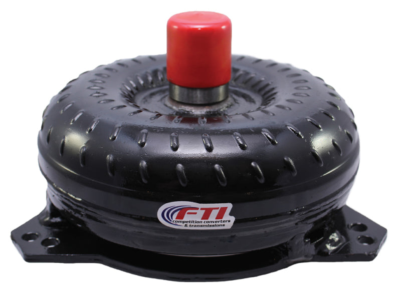 FTI 9.5in TH350/TH400 Economy Street Racer Series - Turbo Spline - 2800 Stall Torque Converters FTI Performance