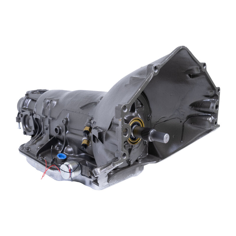 Comp Cams TH400 4in Tailshaft Large Yoke Reverse Shift Pattern Transmission Transbrake All Chevrolet Transmissions COMP Cams