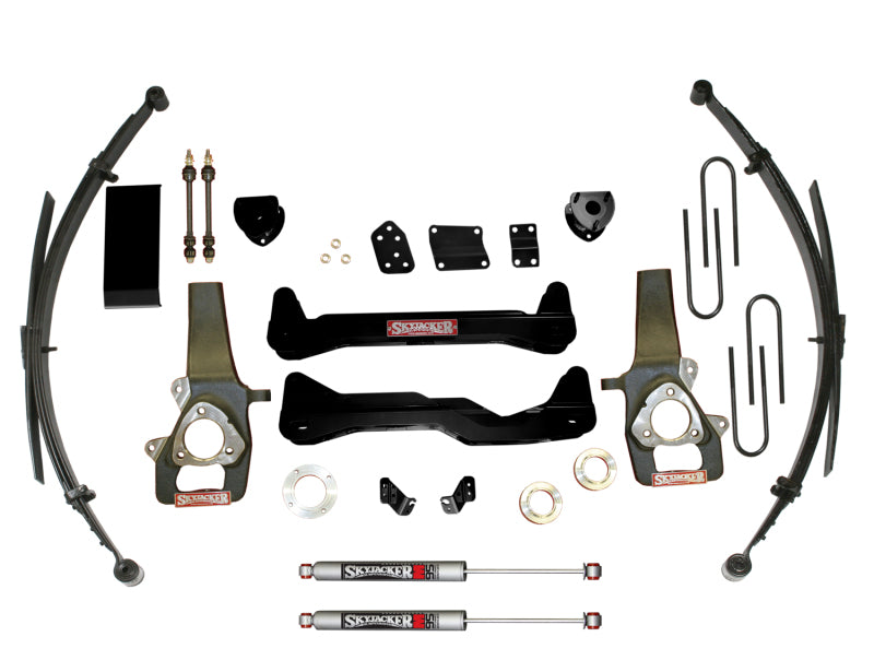 Skyjacker 6"SYS,06-08 DGE1500,4 MONOS Lift Kits Skyjacker