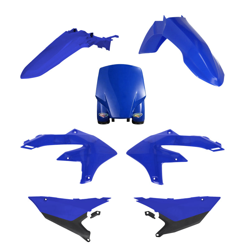 Cycra 2026 Yamaha YZ450F 5 pc Body Kit - OEM Colors Plastics Cycra