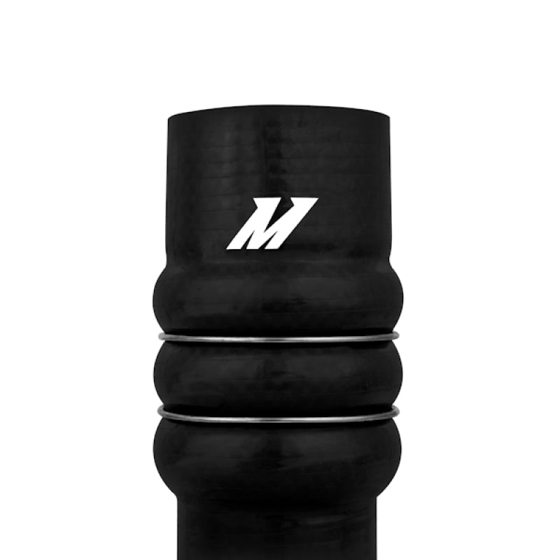 Mishimoto 92-97 Audi S4/S6 C4 Turbo Black Silicone Hose Kit Hoses Mishimoto