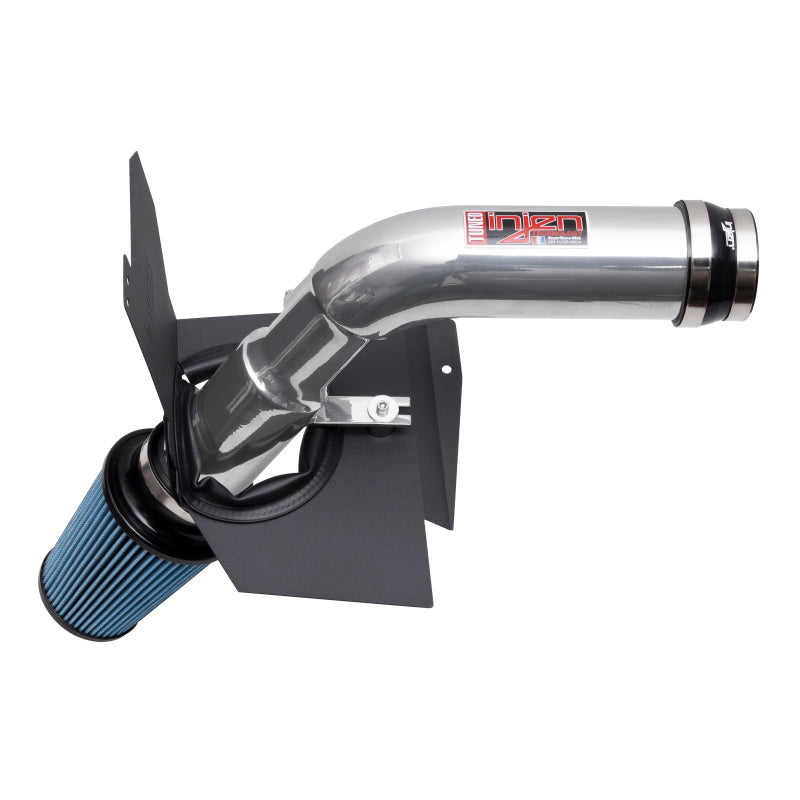 Injen 18-21 Subaru WRX STI H4 2.5L Turbo SP Aluminum Series Cold Air Intake - Polished Cold Air Intakes Injen