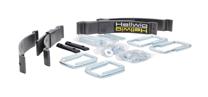 Hellwig 98-04 Nissan Frontier Load Pro 15 Helper Spring - Up To 1500lbs Leaf Springs & Accessories Hellwig