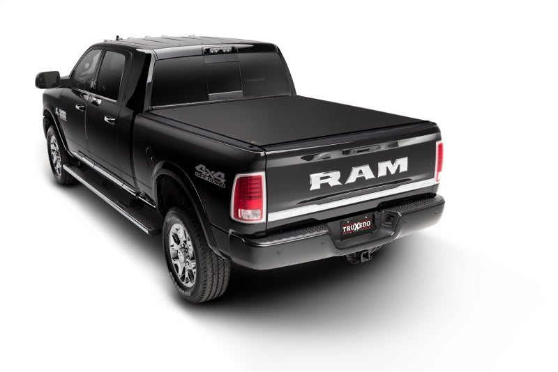Truxedo 09-18 Ram 1500 w/RamBox & 19-20 Ram 1500 Classic w/RamBox 5ft 7in Pro X15 Bed Cover Bed Covers - Roll Up Truxedo