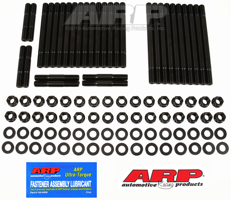 ARP Big Block Chevrolet Dart Pro 1 20 Dregree Head Stud Kit Head Stud & Bolt Kits ARP