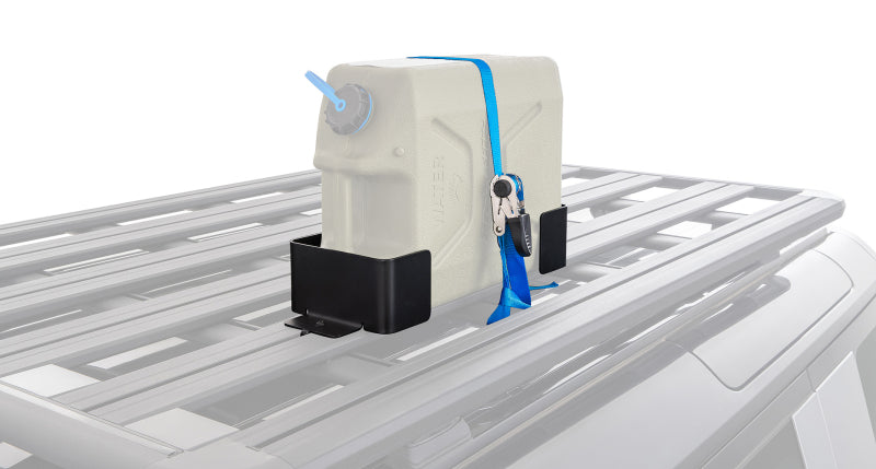 Rhino Rack Single Jerry Can Holder Cargo Organization Rhino-Rack
