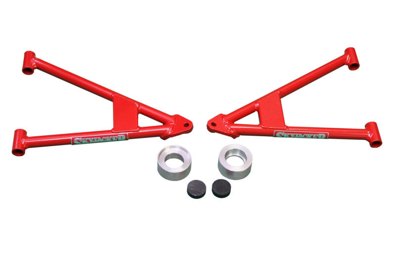 Skyjacker 2008-2008 Polaris (UTV) Ranger MVRS 700 6x6 Control Arm Control Arms Skyjacker