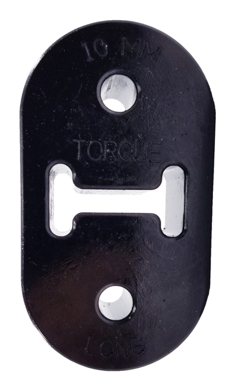 Torque Solution Exhaust Mount 10 mm Long Brackets Torque Solution