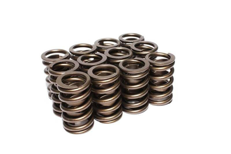 COMP Cams Valve Springs 1.255in High Per Valve Springs, Retainers COMP Cams