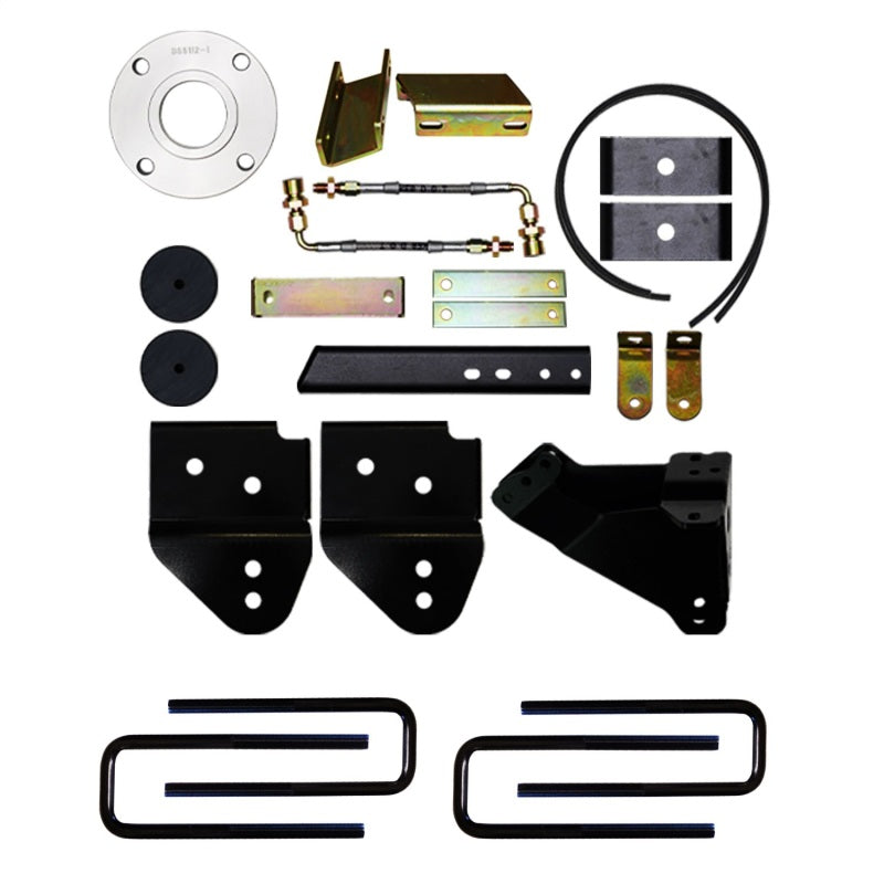 Skyjacker Suspension Lift Kit Component 2011-2011 Ford F-350 Super Duty 4 Wheel Drive Lift Kits Skyjacker