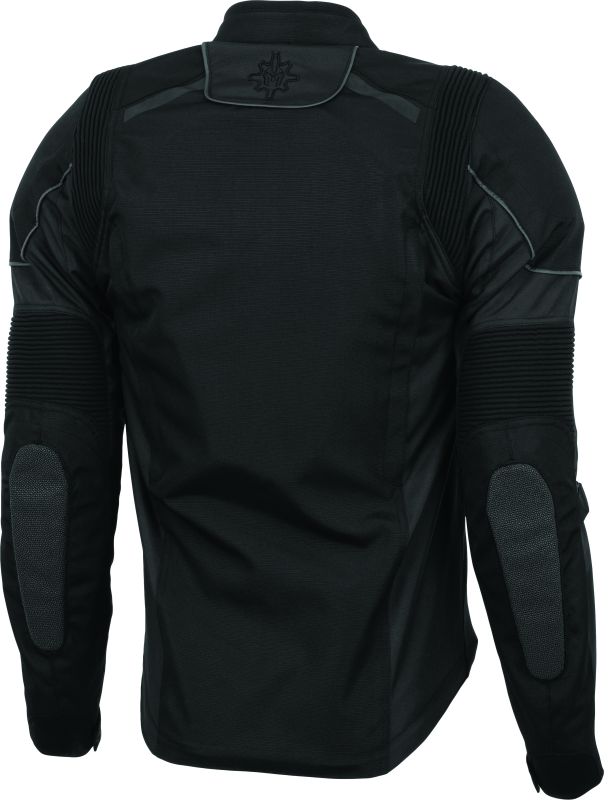 FIRSTGEAR Palisade Jacket Black - Small Jackets - Textile First Gear