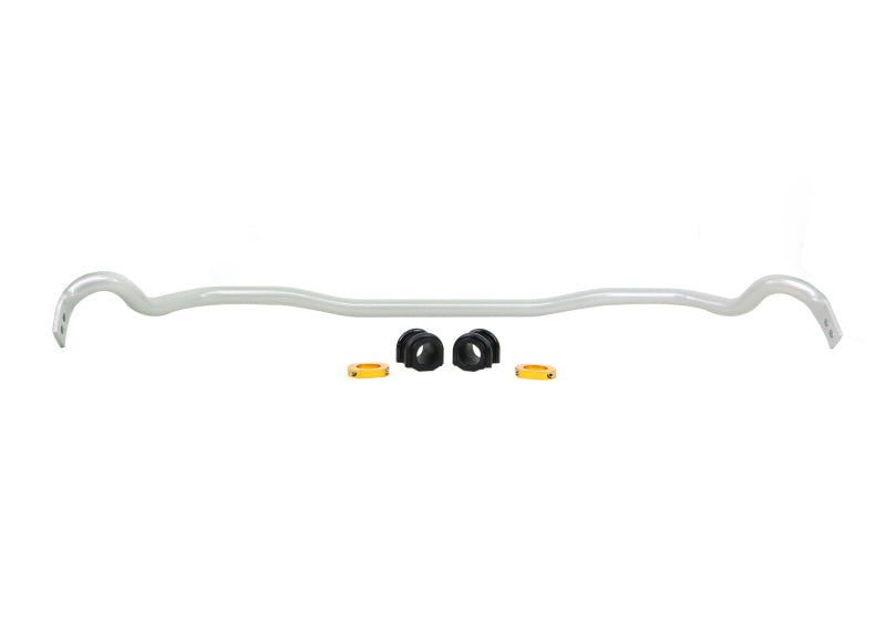 Whiteline 09+ Hyundai Genesis BH Coupe Front Heavy Duty Adjustable 30mm Swaybar Sway Bars Whiteline