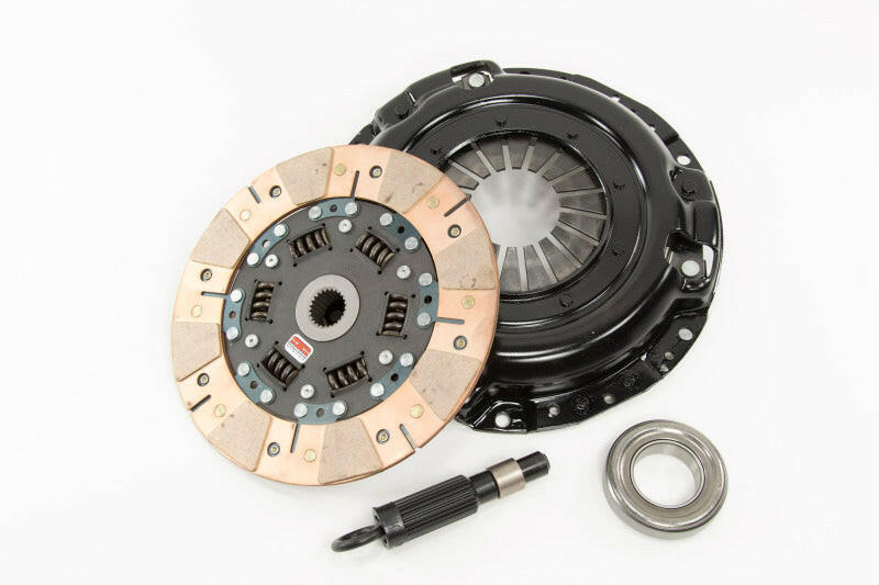 Competition Clutch 1986-88 Nissan 200SX 1.8L Turbo Stage 3 Segmented Ceramic Clutch Kit Clutch Kits - Single Competition Clutch