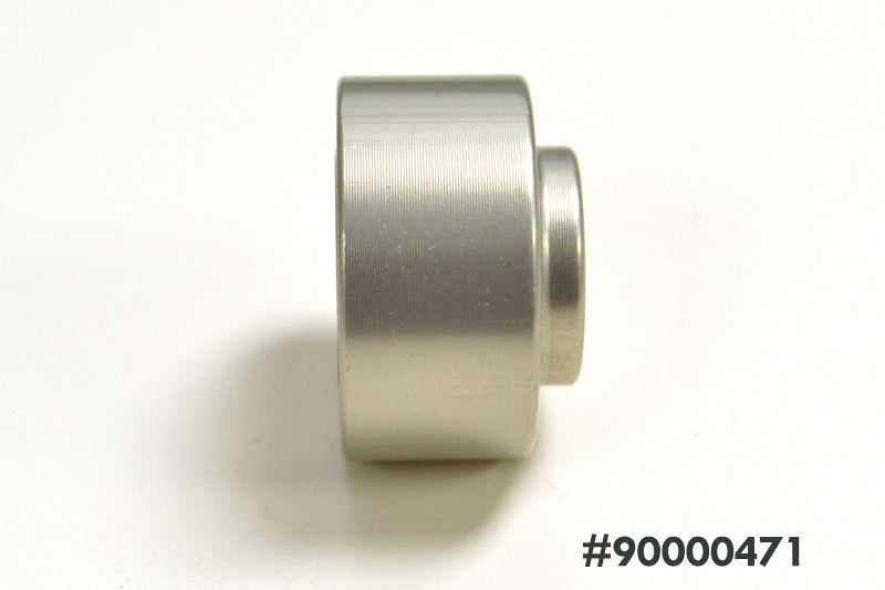 Ridetech Shock Mount Spacer w/ 1/2in I.D. For Cantilever Pin or Shock Stud Bushing Kits Ridetech