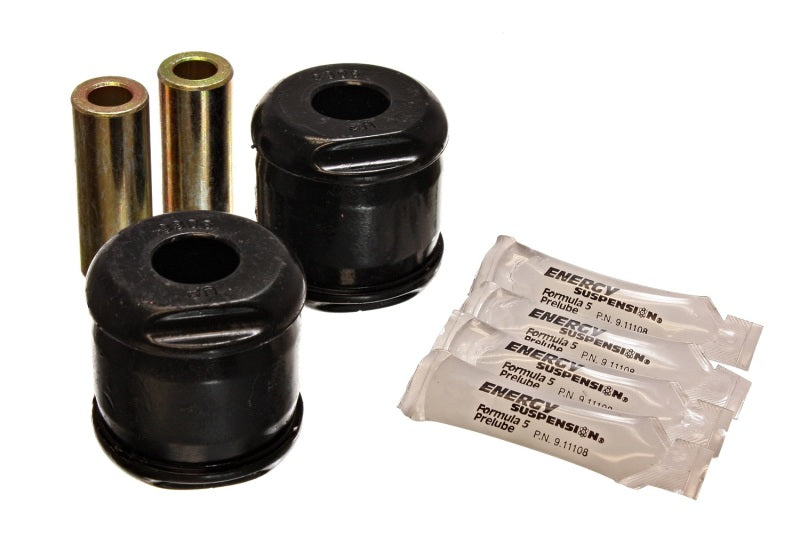 Energy Suspension 95-99 Nissan Sentra/200SX Black Rear Control Arm Bushing Set Bushing Kits Energy Suspension