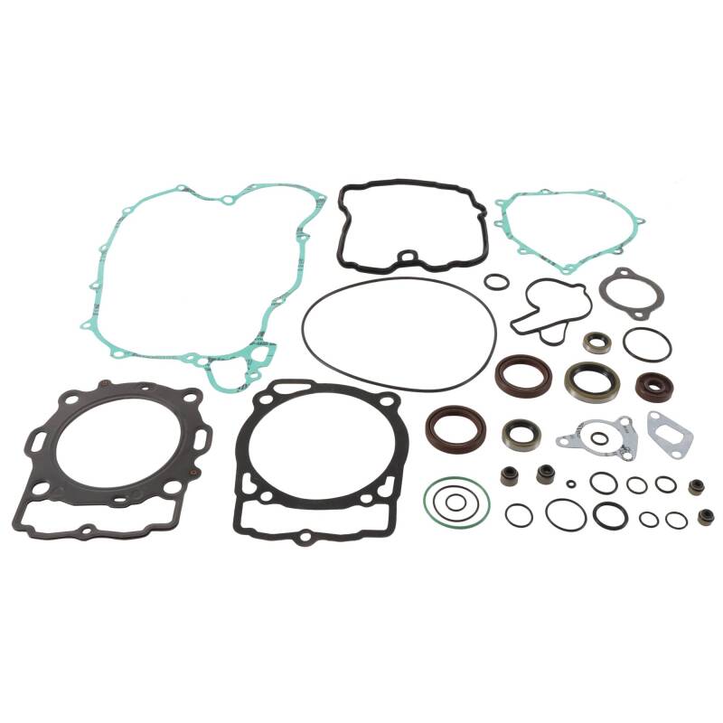 Vertex Gaskets 14-16 Husqvarna FE 501 Complete Gasket Kit w/ Oil Seals Engine Hardware Vertex Pistons