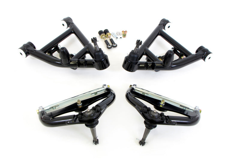 UMI Performance 78-88 GM G-Body 82-03 S10/S15 Upper & Lower A-arm Coilover Only Control Arms UMI Performance