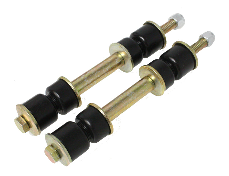 Energy Suspension Universal End Link 4-4 1/2in - Black Sway Bar Endlinks Energy Suspension