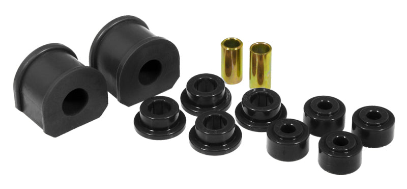 Prothane 70-98 Ford Truck S/B & E/L Bush - 7/8in (for 2in Frames / Stud to Eye End Links) - Black Sway Bar Bushings Prothane