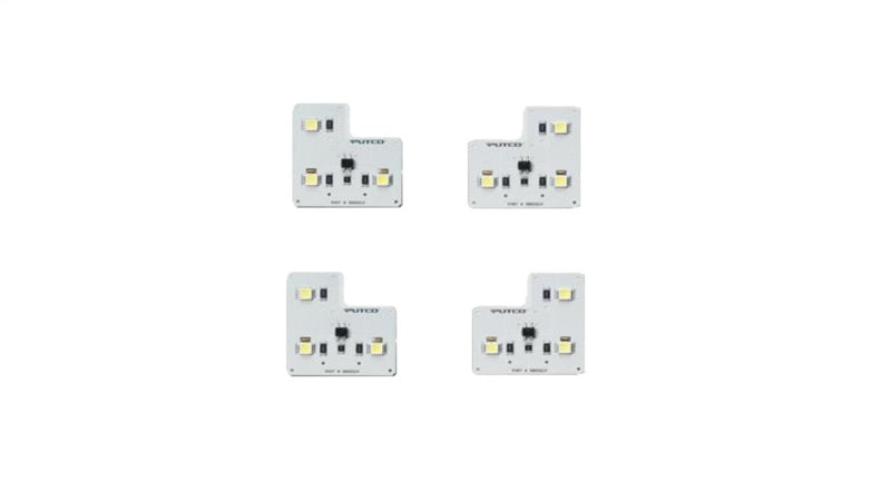 Putco 14-14 Chevrolet Silverado HD Ext Cab Premium LED Dome Lights (Application Specific) Light Strip LED Putco