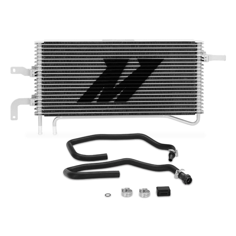 Mishimoto 2015+ Ford Mustang GT / V6 / EcoBoost Transmission Cooler (Auto) Transmission Coolers Mishimoto